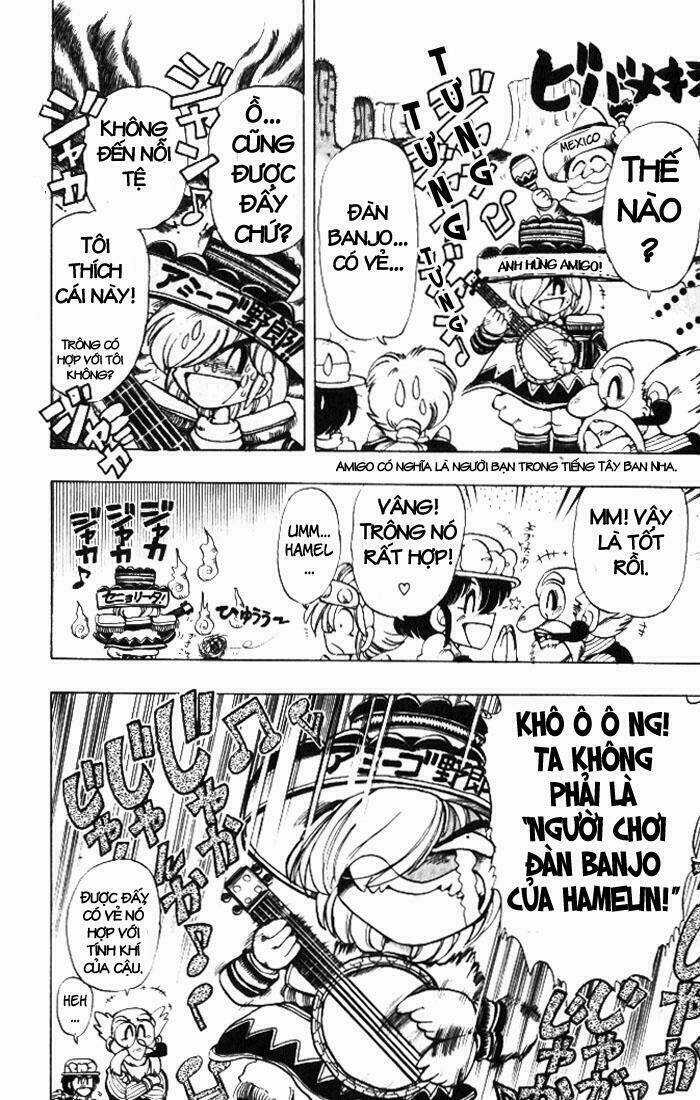 Violinist of Hameln - Cây đàn kì diệu Chapter 19 trang 7