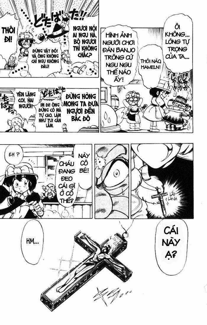 Violinist of Hameln - Cây đàn kì diệu Chapter 19 trang 8