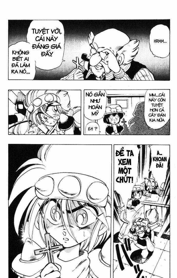 Violinist of Hameln - Cây đàn kì diệu Chapter 19 trang 9