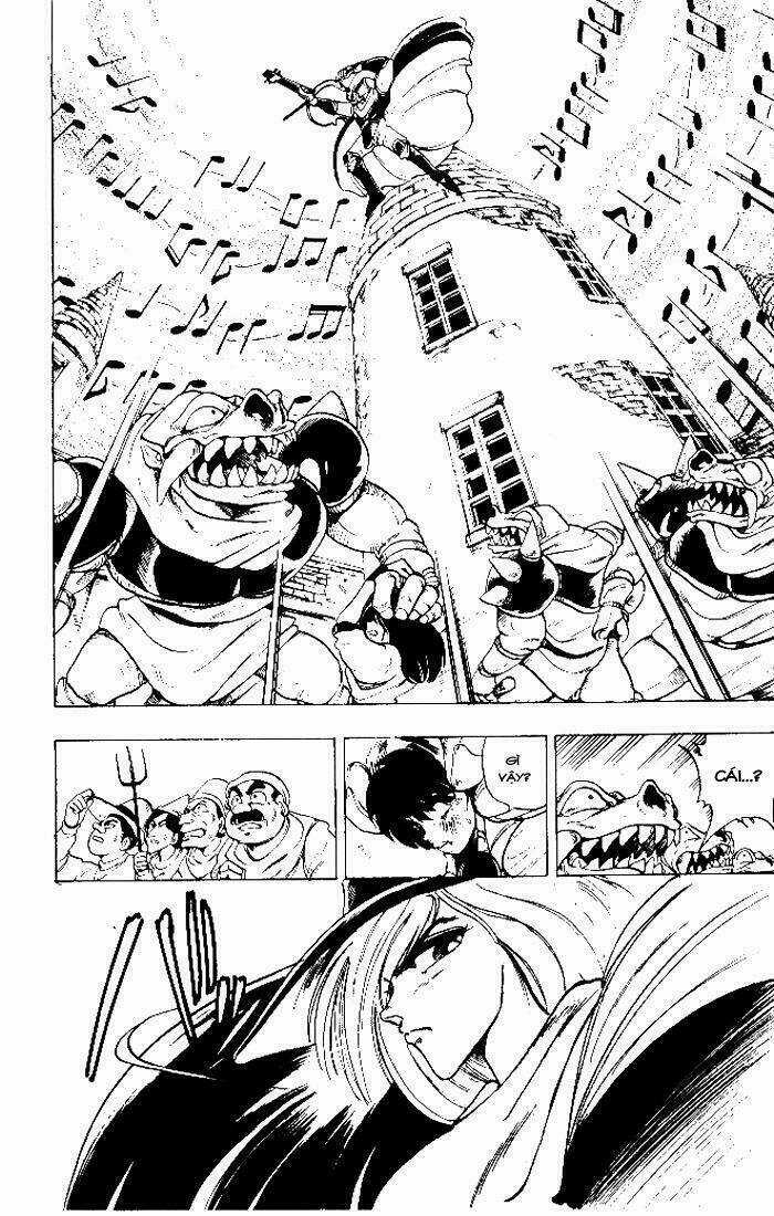 Violinist of Hameln - Cây đàn kì diệu Chapter 2 trang 10