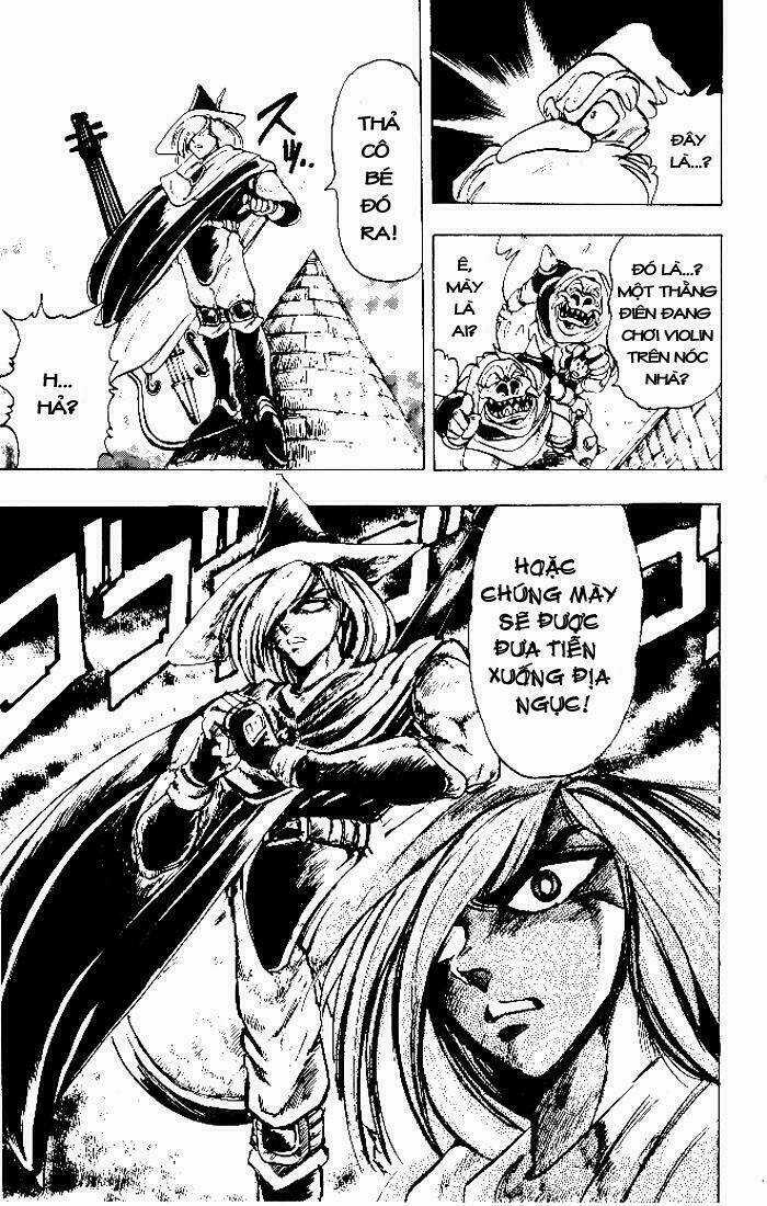 Violinist of Hameln - Cây đàn kì diệu Chapter 2 trang 11