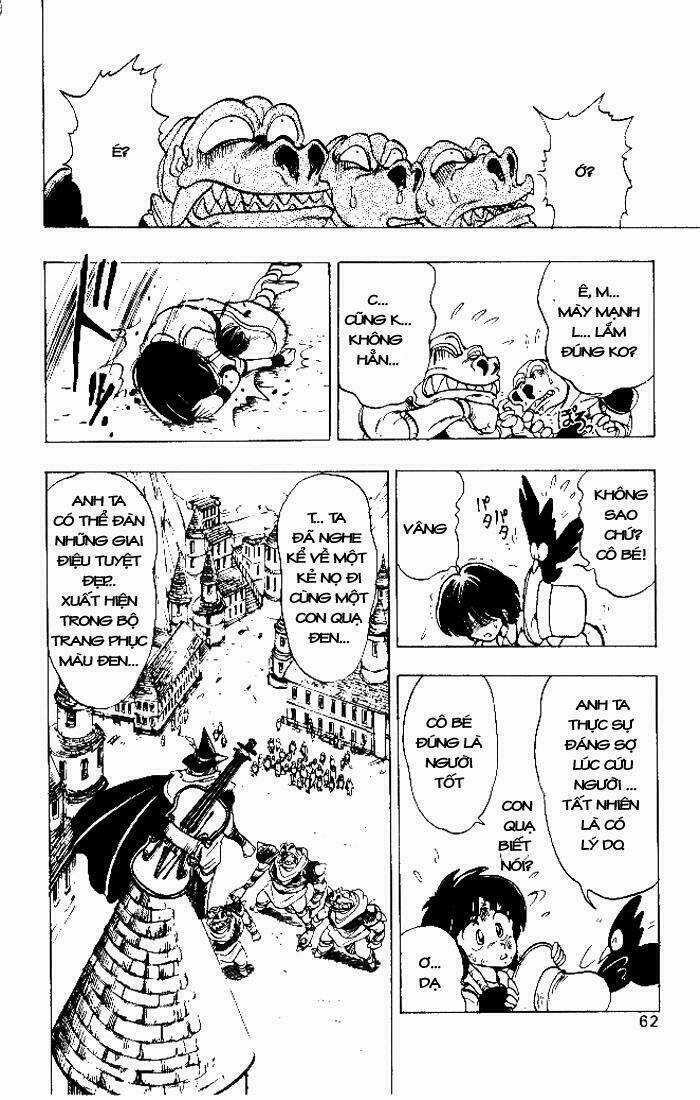 Violinist of Hameln - Cây đàn kì diệu Chapter 2 trang 12