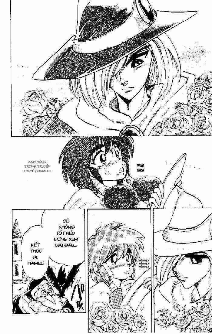 Violinist of Hameln - Cây đàn kì diệu Chapter 2 trang 14