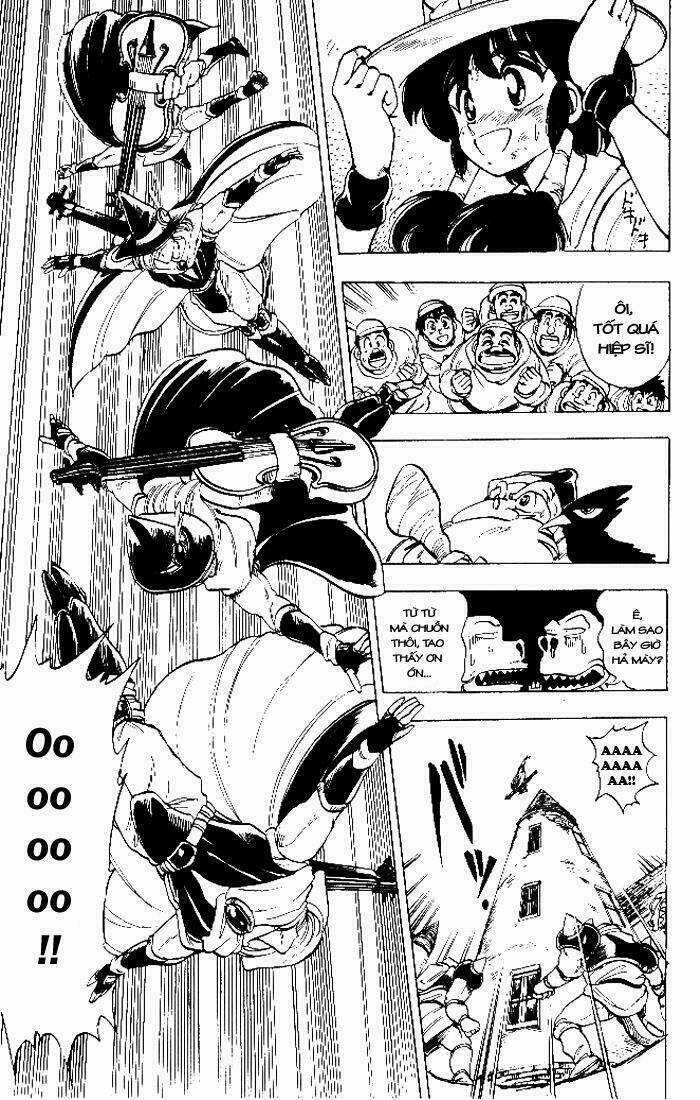 Violinist of Hameln - Cây đàn kì diệu Chapter 2 trang 15