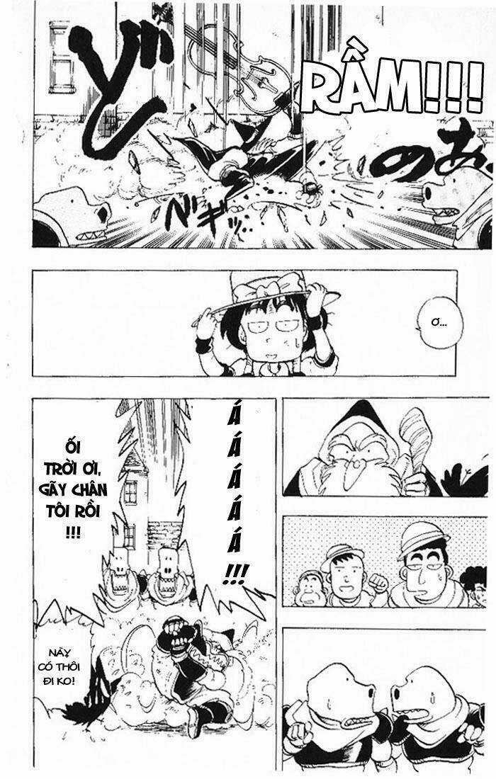 Violinist of Hameln - Cây đàn kì diệu Chapter 2 trang 16