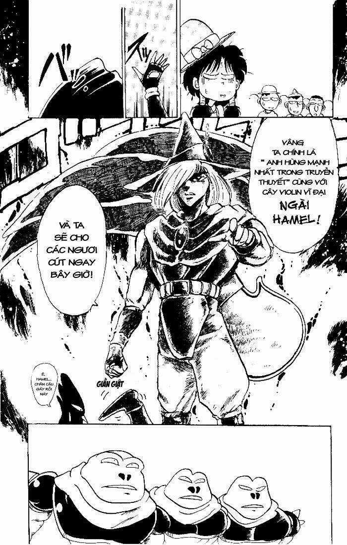 Violinist of Hameln - Cây đàn kì diệu Chapter 2 trang 17