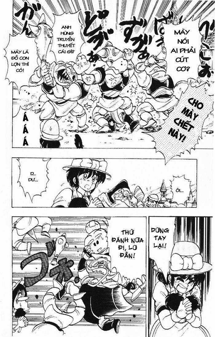 Violinist of Hameln - Cây đàn kì diệu Chapter 2 trang 18