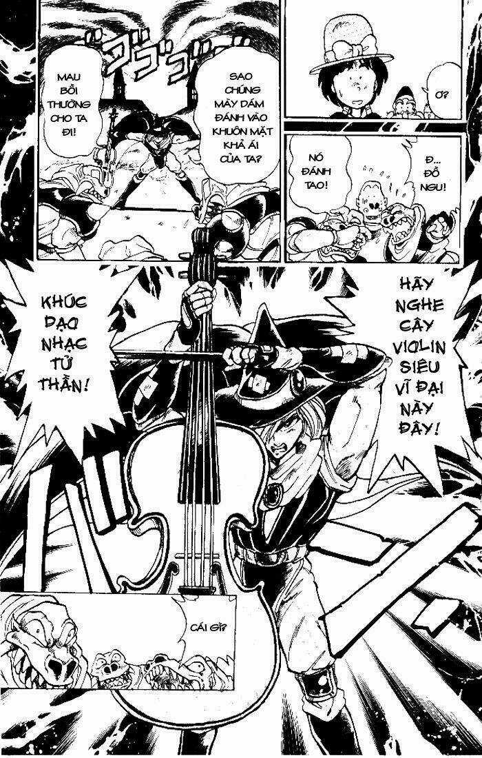 Violinist of Hameln - Cây đàn kì diệu Chapter 2 trang 19