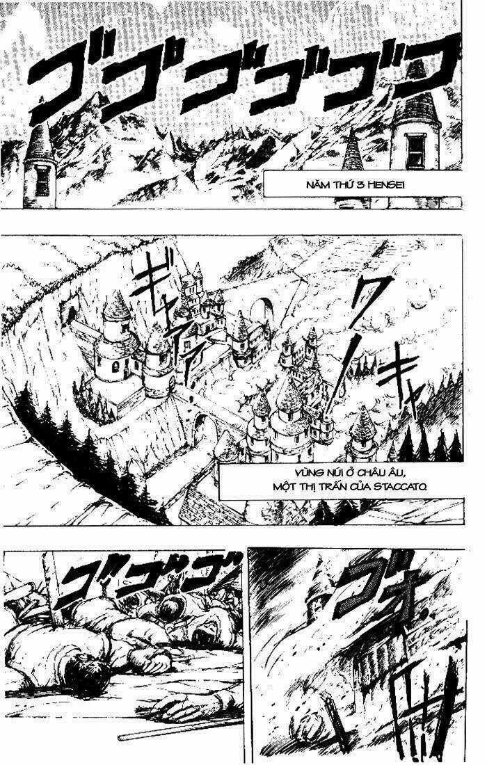 Violinist of Hameln - Cây đàn kì diệu Chapter 2 trang 2