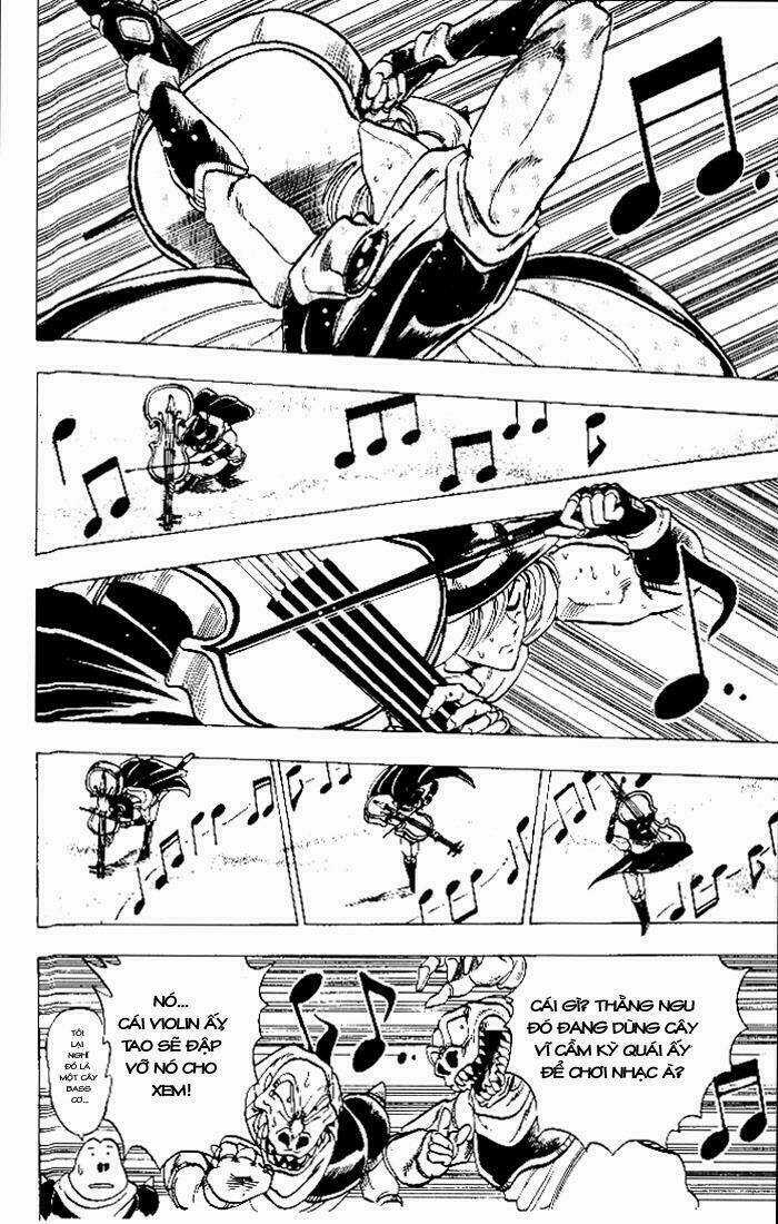 Violinist of Hameln - Cây đàn kì diệu Chapter 2 trang 20
