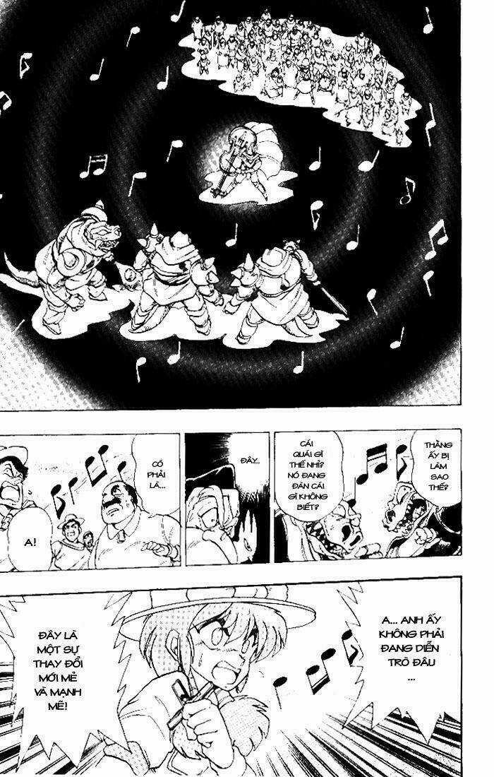 Violinist of Hameln - Cây đàn kì diệu Chapter 2 trang 21