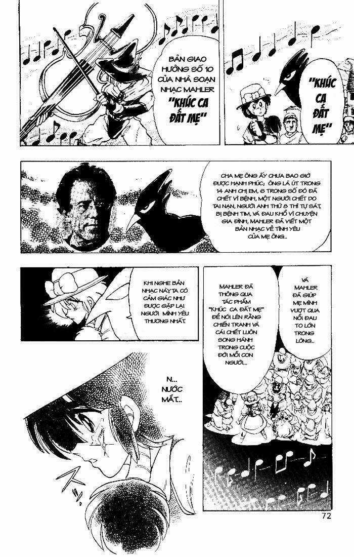 Violinist of Hameln - Cây đàn kì diệu Chapter 2 trang 22