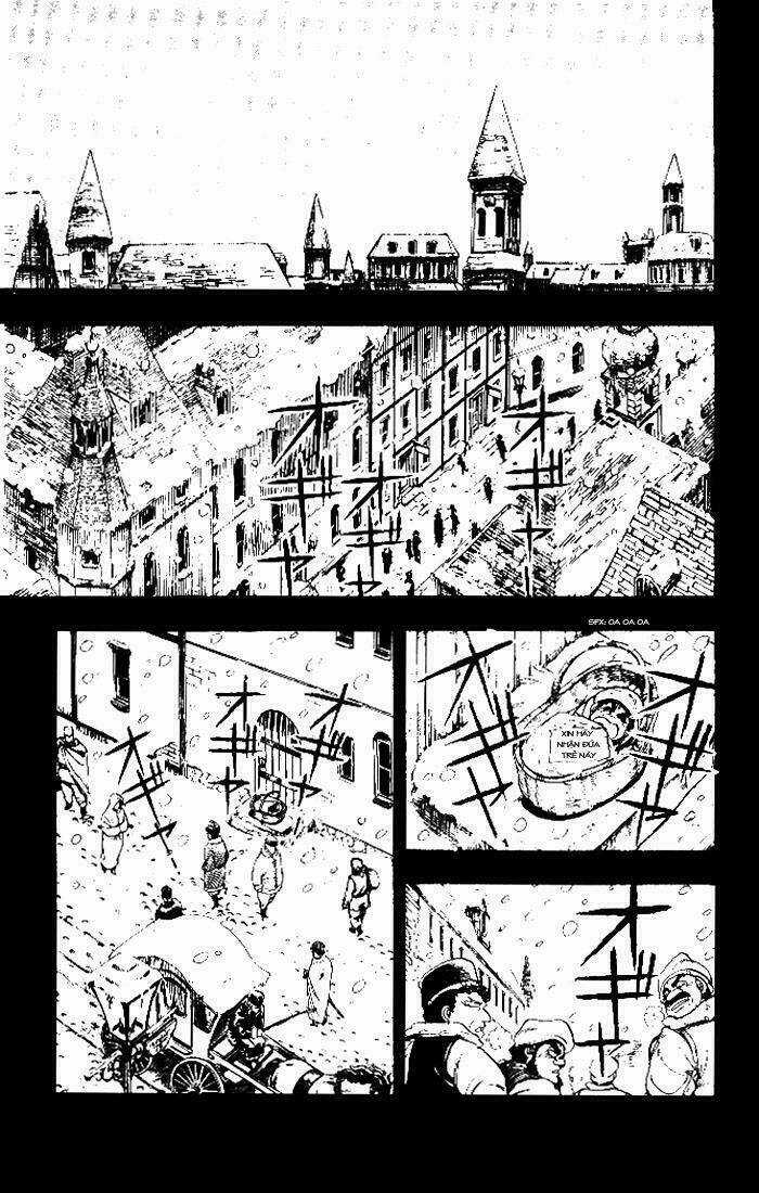 Violinist of Hameln - Cây đàn kì diệu Chapter 2 trang 23