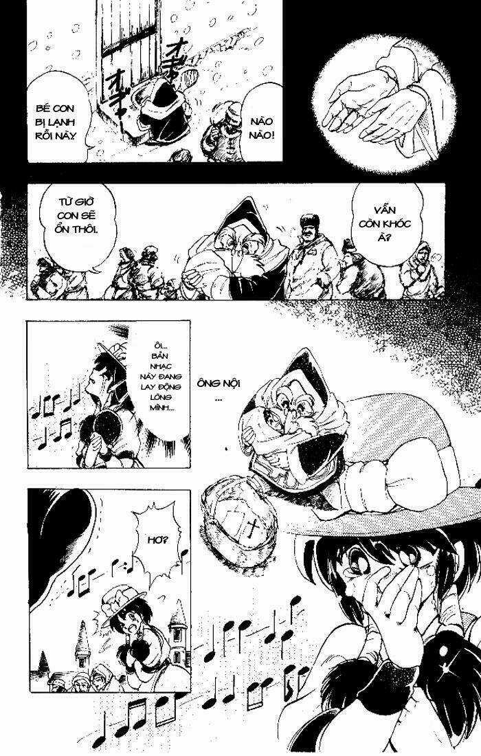 Violinist of Hameln - Cây đàn kì diệu Chapter 2 trang 24