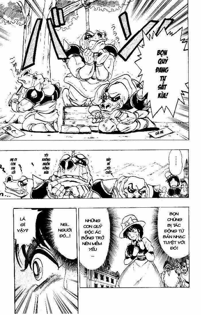 Violinist of Hameln - Cây đàn kì diệu Chapter 2 trang 25