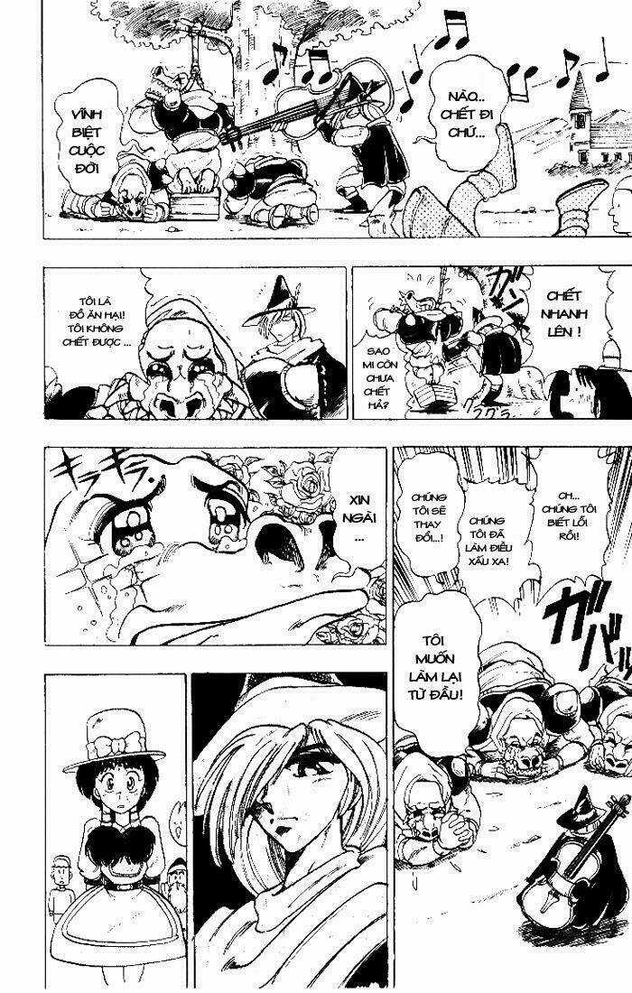 Violinist of Hameln - Cây đàn kì diệu Chapter 2 trang 26