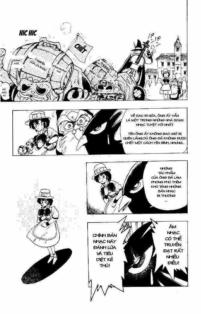 Violinist of Hameln - Cây đàn kì diệu Chapter 2 trang 27