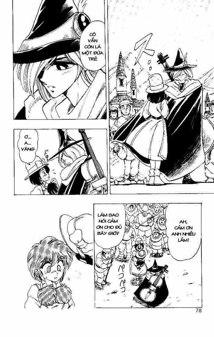 Violinist of Hameln - Cây đàn kì diệu Chapter 2 trang 28