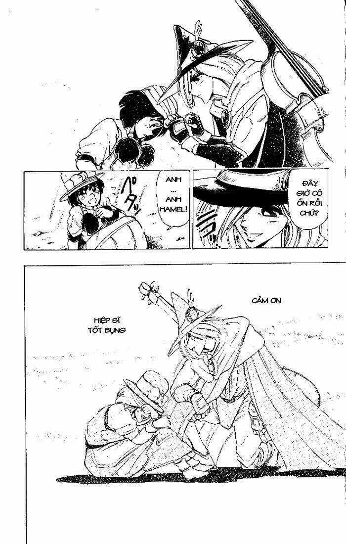 Violinist of Hameln - Cây đàn kì diệu Chapter 2 trang 29