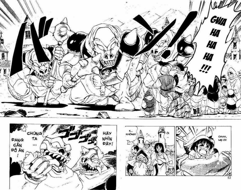 Violinist of Hameln - Cây đàn kì diệu Chapter 2 trang 3