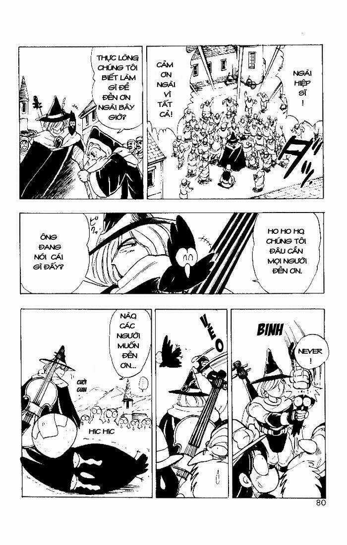 Violinist of Hameln - Cây đàn kì diệu Chapter 2 trang 30