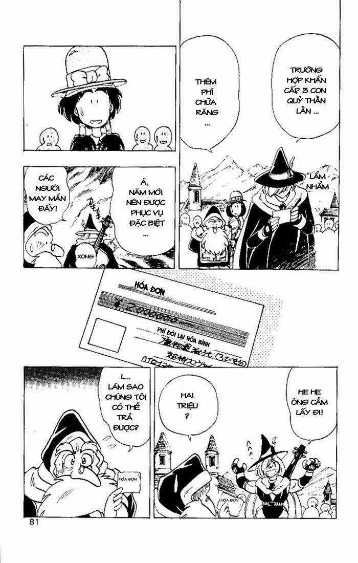 Violinist of Hameln - Cây đàn kì diệu Chapter 2 trang 31