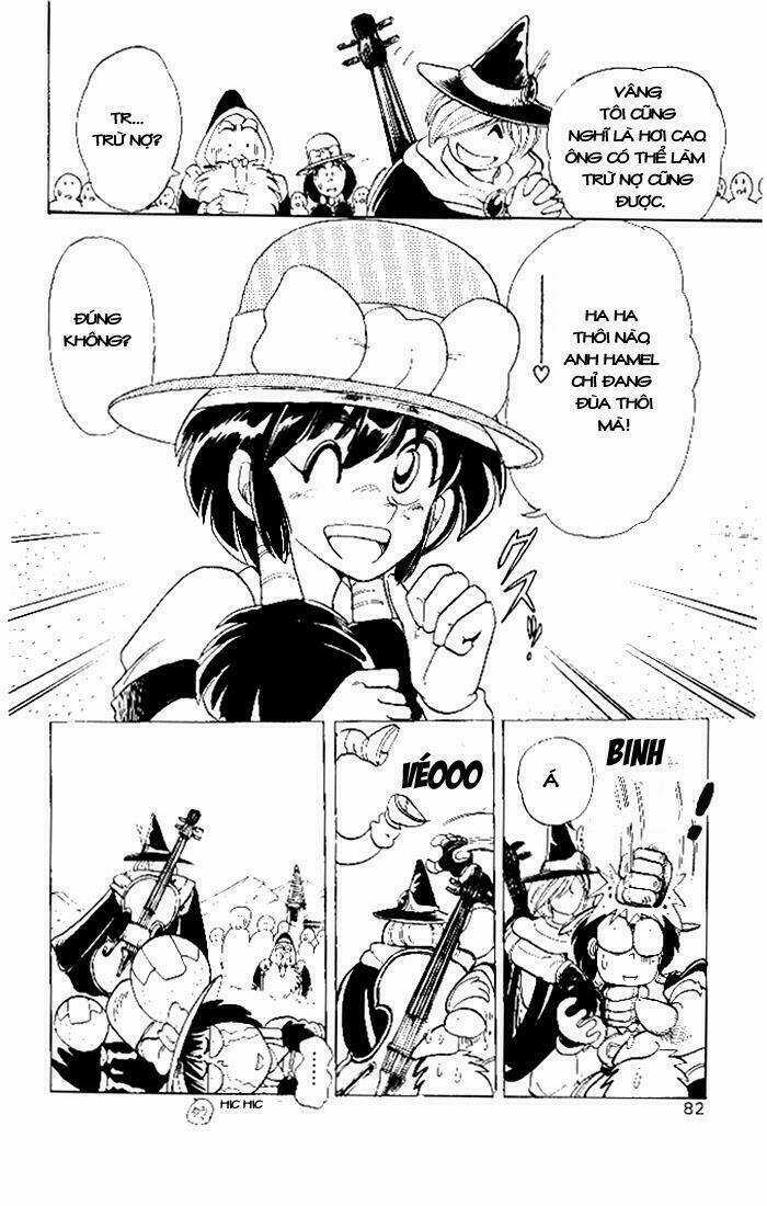 Violinist of Hameln - Cây đàn kì diệu Chapter 2 trang 32