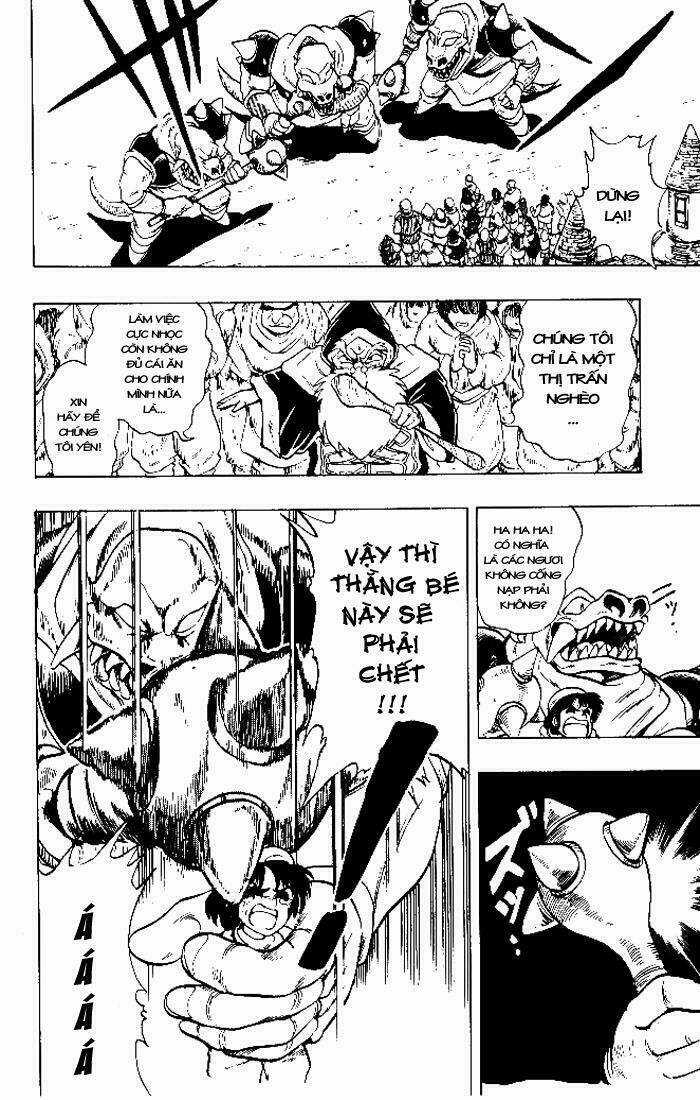 Violinist of Hameln - Cây đàn kì diệu Chapter 2 trang 4