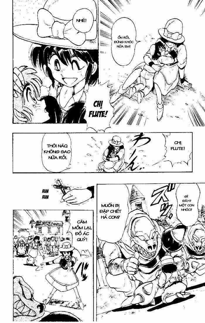 Violinist of Hameln - Cây đàn kì diệu Chapter 2 trang 6