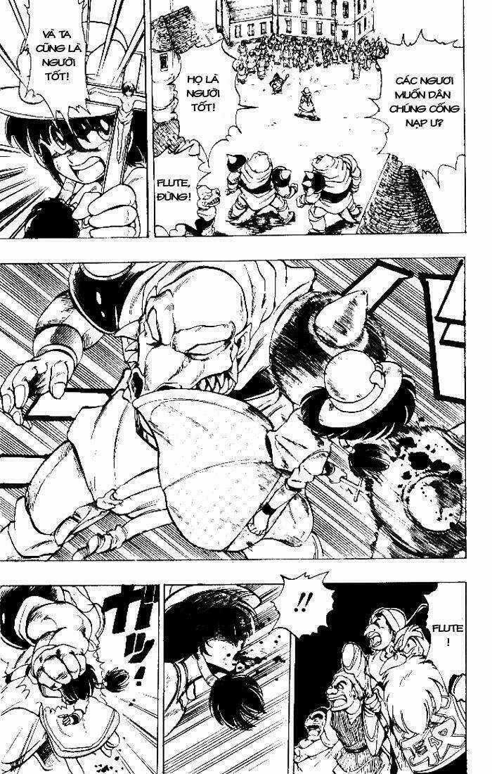 Violinist of Hameln - Cây đàn kì diệu Chapter 2 trang 7