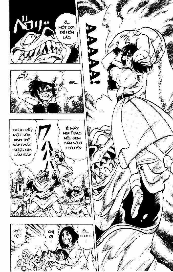 Violinist of Hameln - Cây đàn kì diệu Chapter 2 trang 8