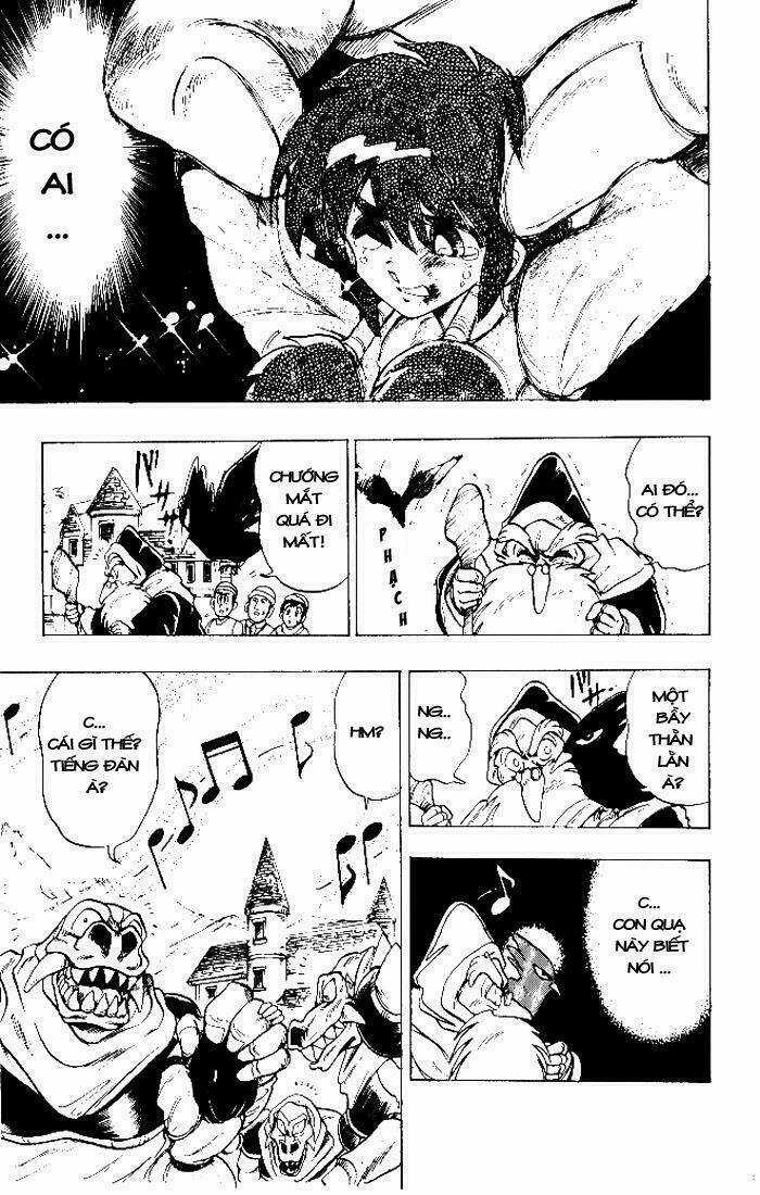 Violinist of Hameln - Cây đàn kì diệu Chapter 2 trang 9