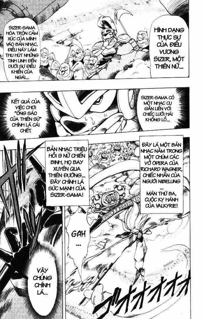 Violinist of Hameln - Cây đàn kì diệu Chapter 20 trang 10