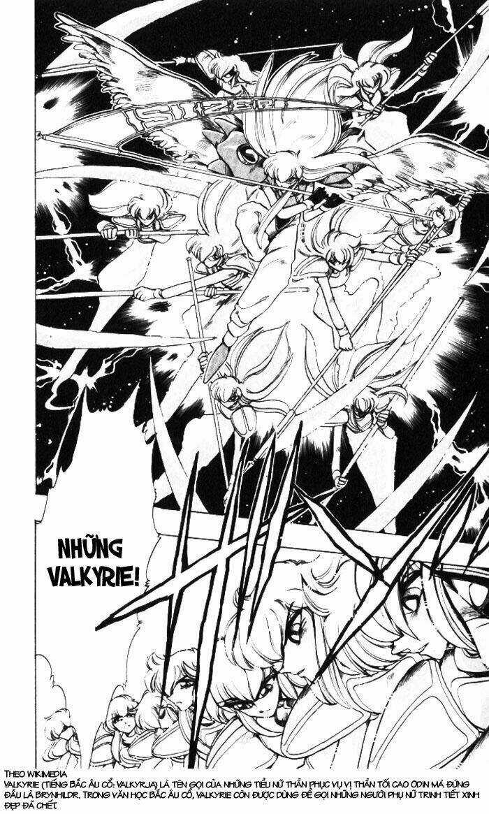 Violinist of Hameln - Cây đàn kì diệu Chapter 20 trang 11