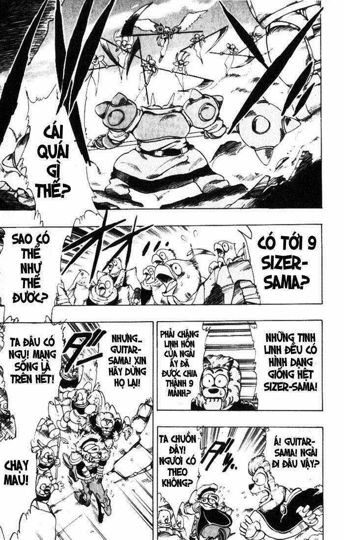 Violinist of Hameln - Cây đàn kì diệu Chapter 20 trang 12