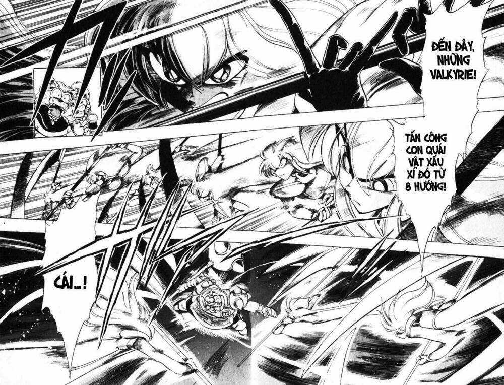 Violinist of Hameln - Cây đàn kì diệu Chapter 20 trang 13