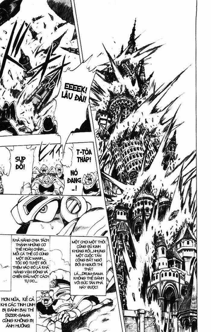 Violinist of Hameln - Cây đàn kì diệu Chapter 20 trang 15