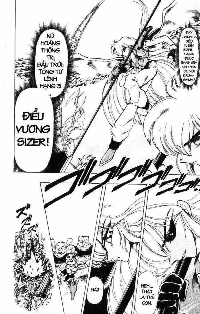 Violinist of Hameln - Cây đàn kì diệu Chapter 20 trang 16