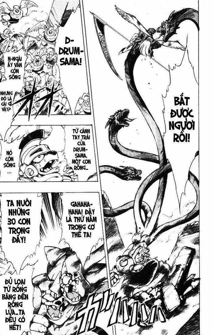 Violinist of Hameln - Cây đàn kì diệu Chapter 20 trang 19