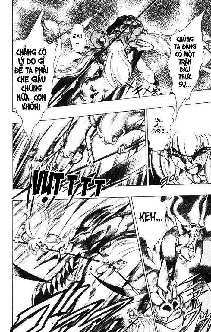 Violinist of Hameln - Cây đàn kì diệu Chapter 20 trang 20