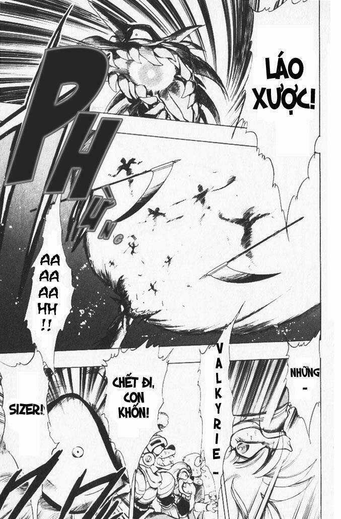 Violinist of Hameln - Cây đàn kì diệu Chapter 20 trang 21