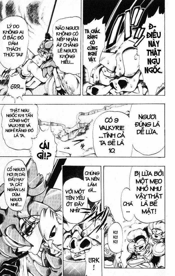 Violinist of Hameln - Cây đàn kì diệu Chapter 20 trang 25