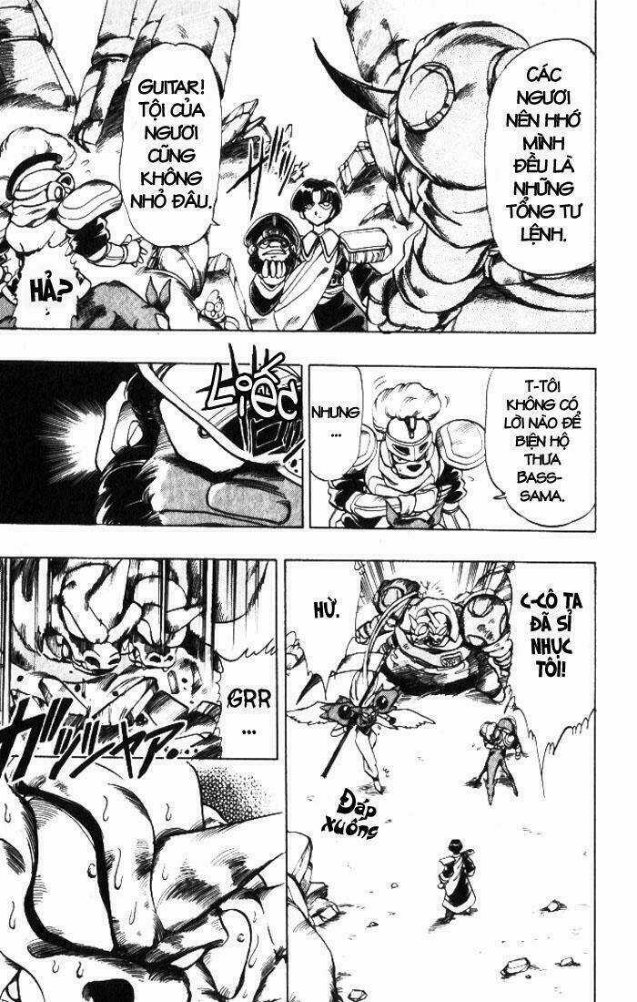 Violinist of Hameln - Cây đàn kì diệu Chapter 20 trang 27