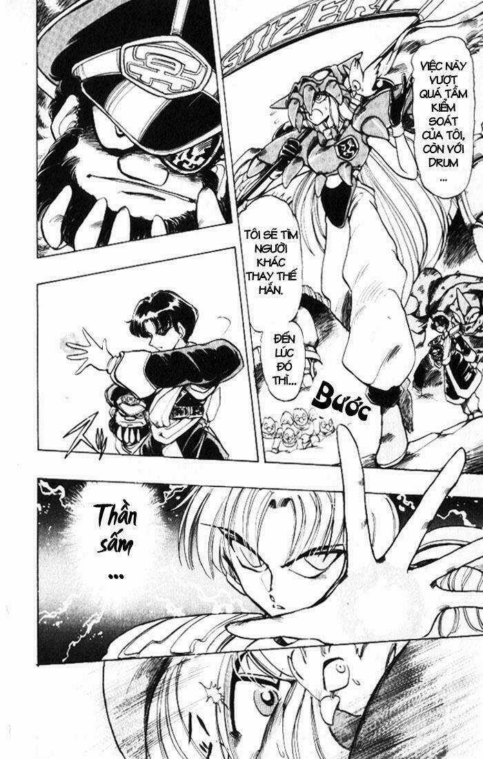 Violinist of Hameln - Cây đàn kì diệu Chapter 20 trang 28