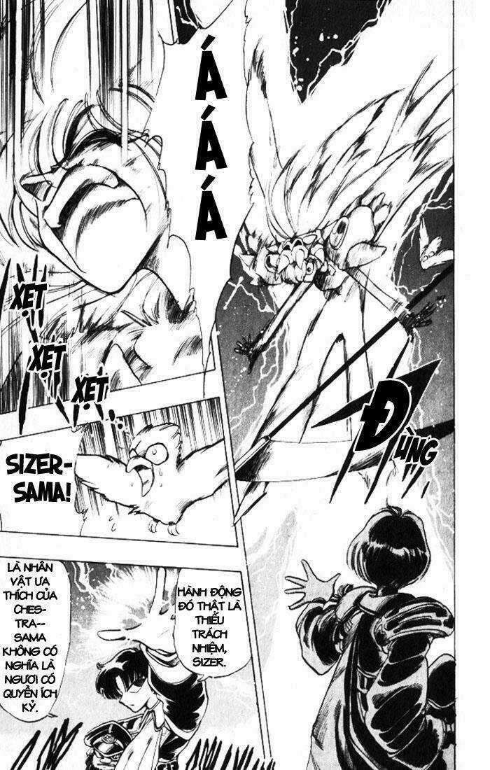 Violinist of Hameln - Cây đàn kì diệu Chapter 20 trang 29