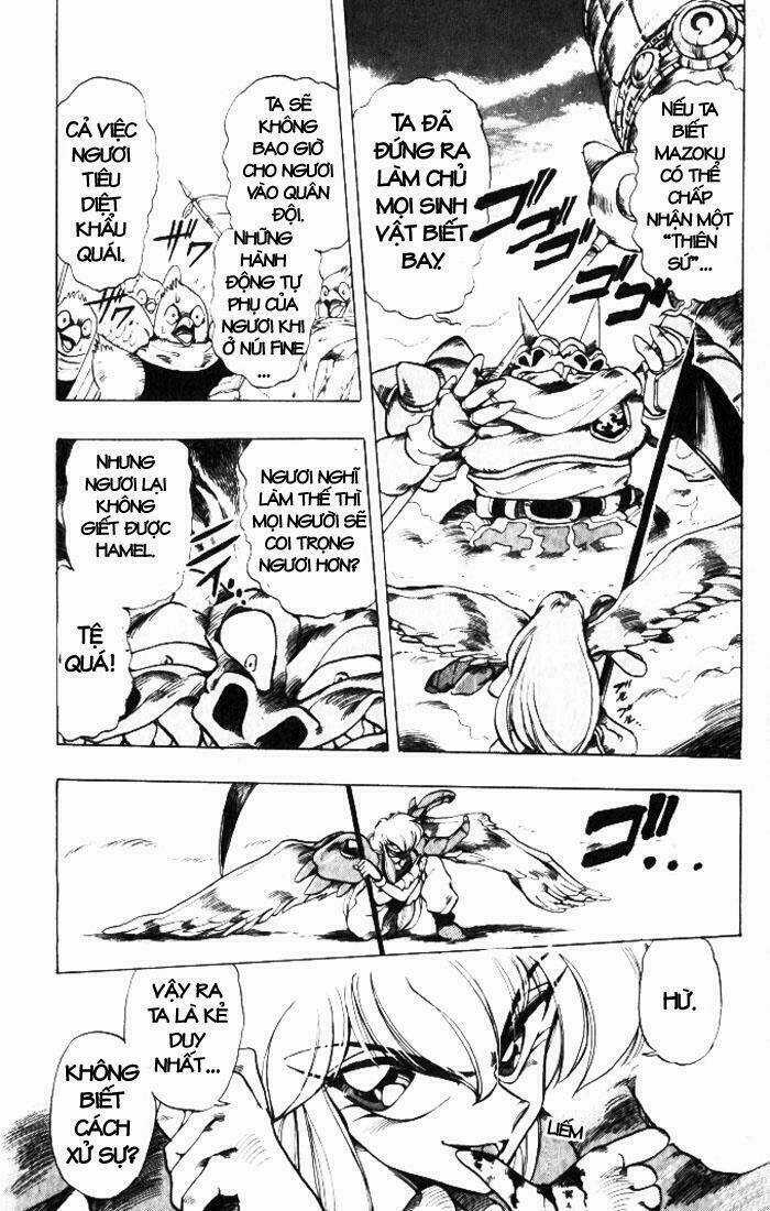 Violinist of Hameln - Cây đàn kì diệu Chapter 20 trang 3