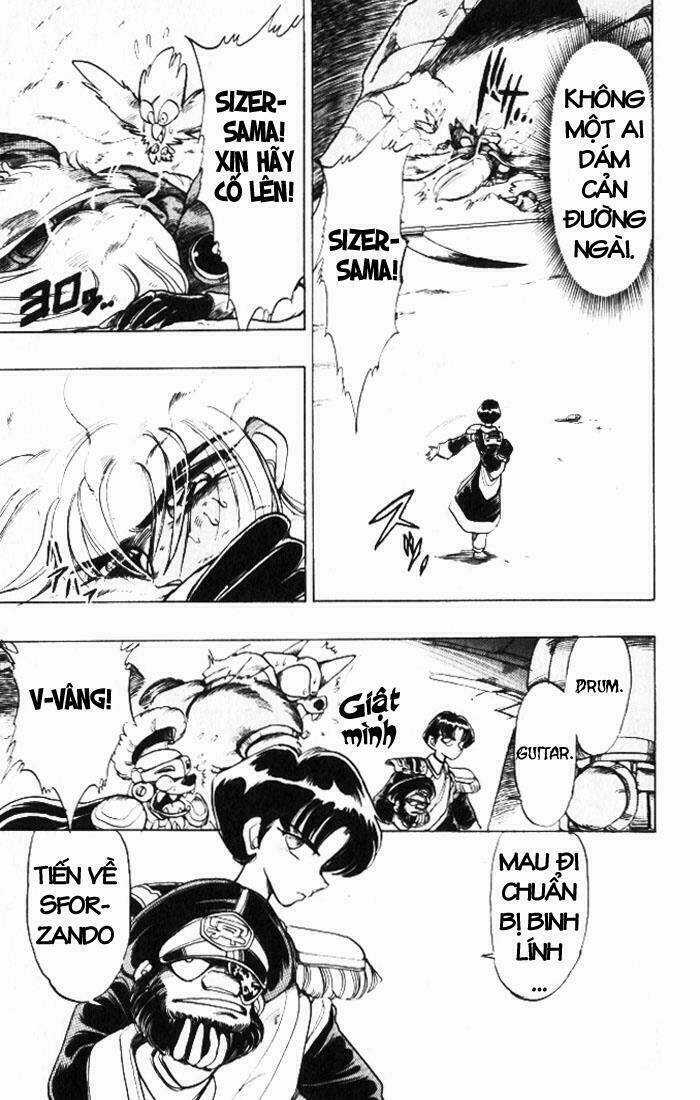 Violinist of Hameln - Cây đàn kì diệu Chapter 20 trang 31