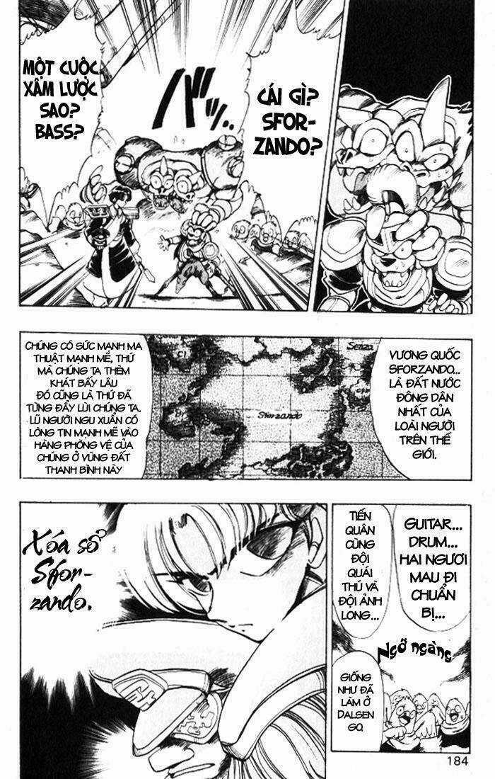 Violinist of Hameln - Cây đàn kì diệu Chapter 20 trang 32