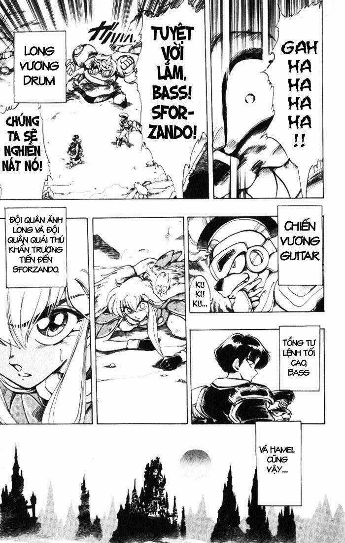 Violinist of Hameln - Cây đàn kì diệu Chapter 20 trang 33