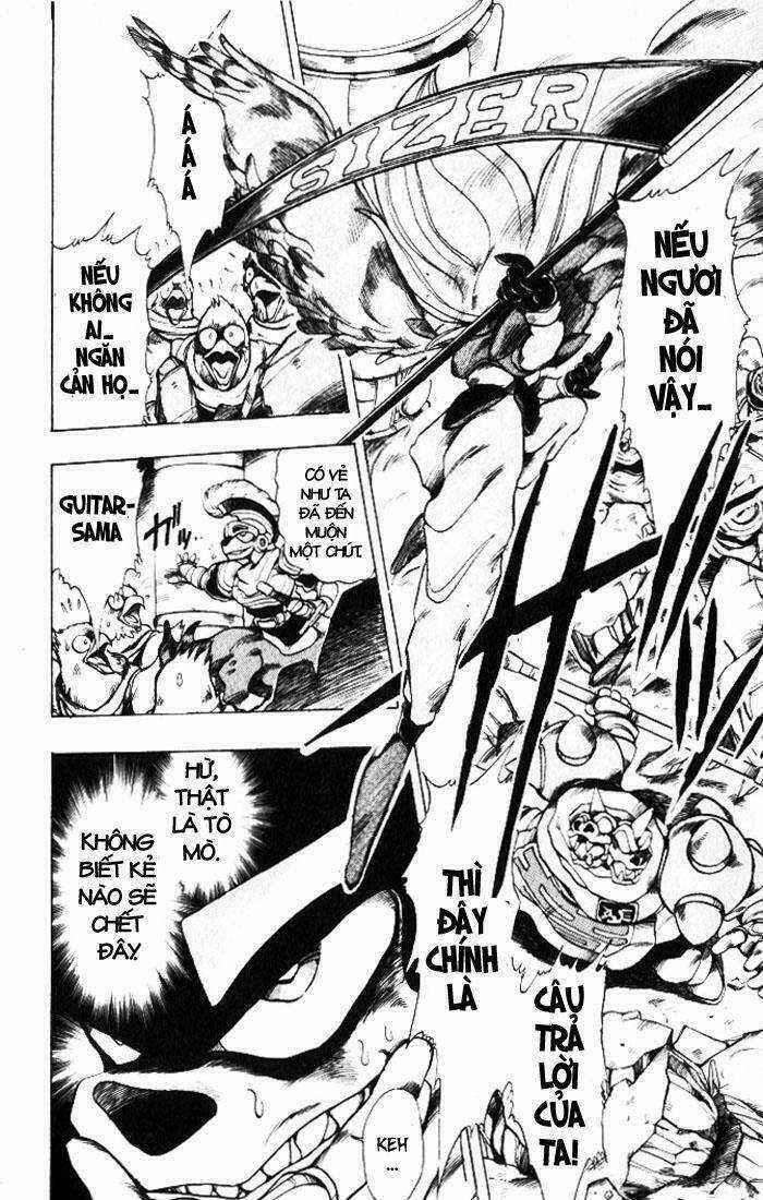 Violinist of Hameln - Cây đàn kì diệu Chapter 20 trang 5